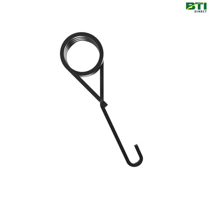 A118431: LH Closing Arm Torsion Spring for Separate Fertilizer Placement