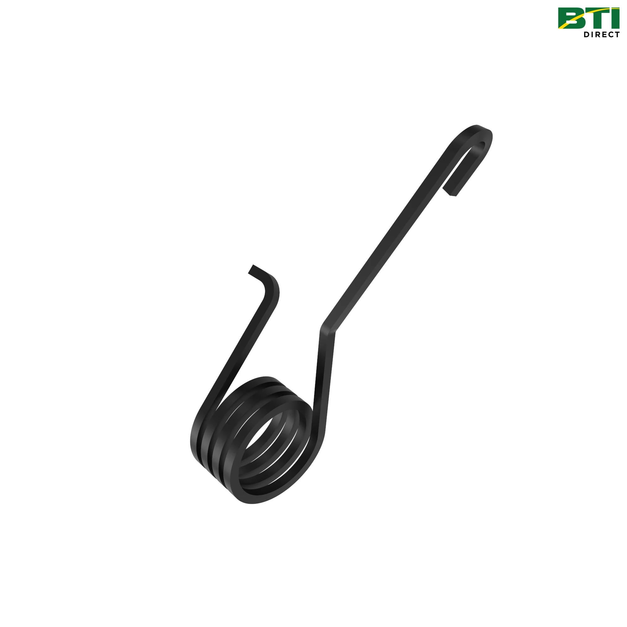 A118431: LH Closing Arm Torsion Spring for Separate Fertilizer Placement