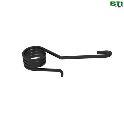 A118432: RH Closing Arm Torsion Spring for Separate Fertilizer Placement