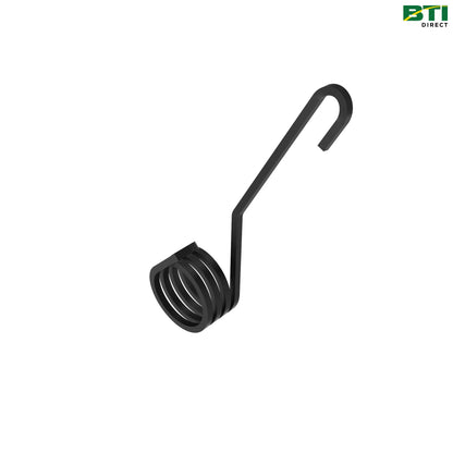 A118432: RH Closing Arm Torsion Spring for Separate Fertilizer Placement