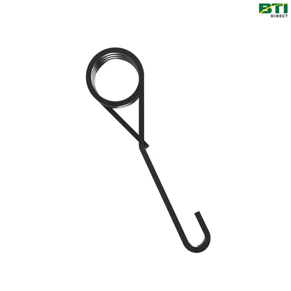 A118432: RH Closing Arm Torsion Spring for Separate Fertilizer Placement