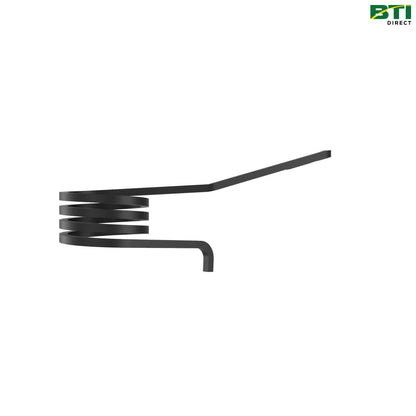 A118432: RH Closing Arm Torsion Spring for Separate Fertilizer Placement