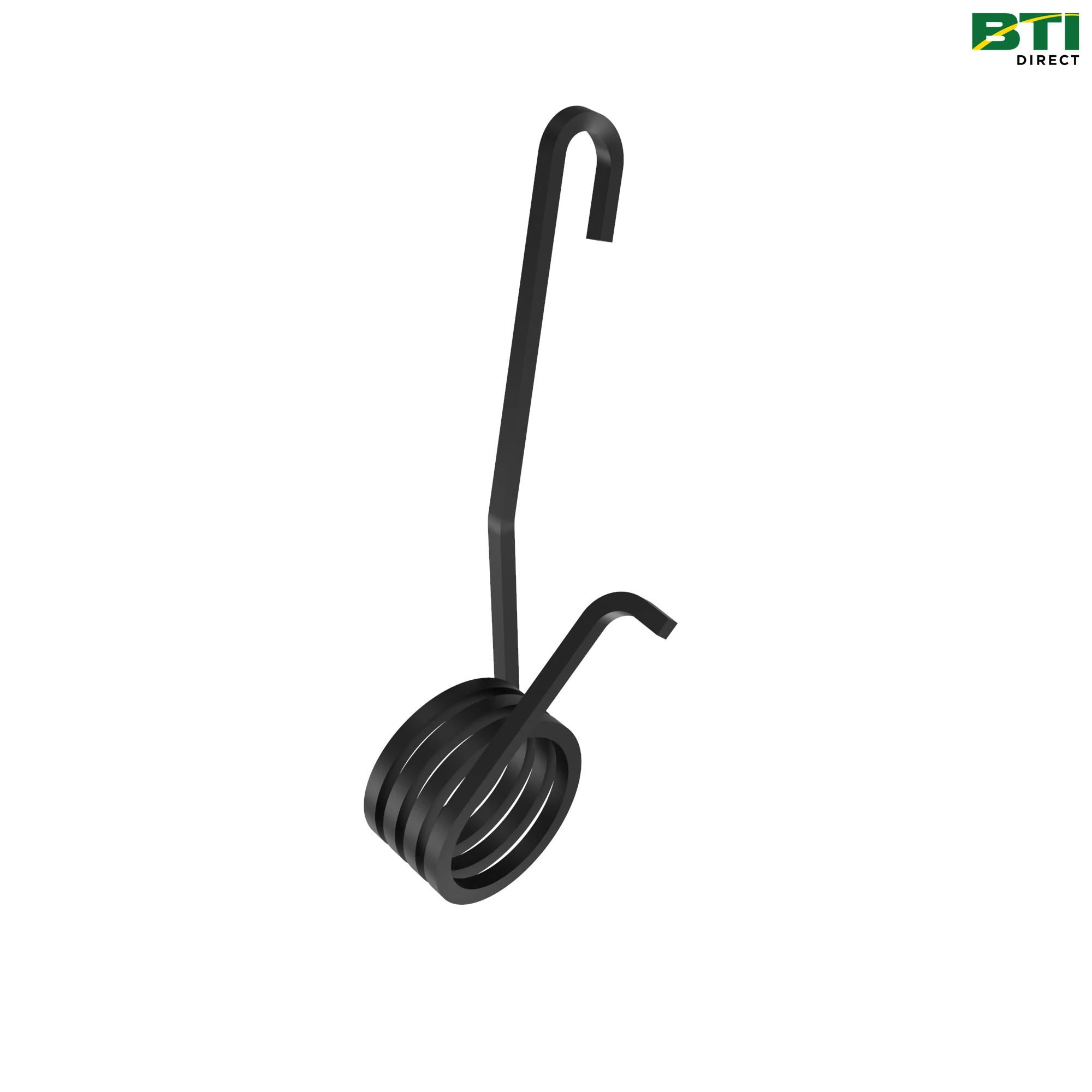 A118432: RH Closing Arm Torsion Spring for Separate Fertilizer Placement