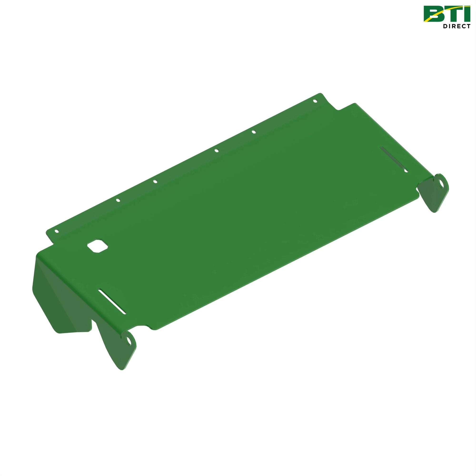 A121146: Volumetric Meter Run Cover