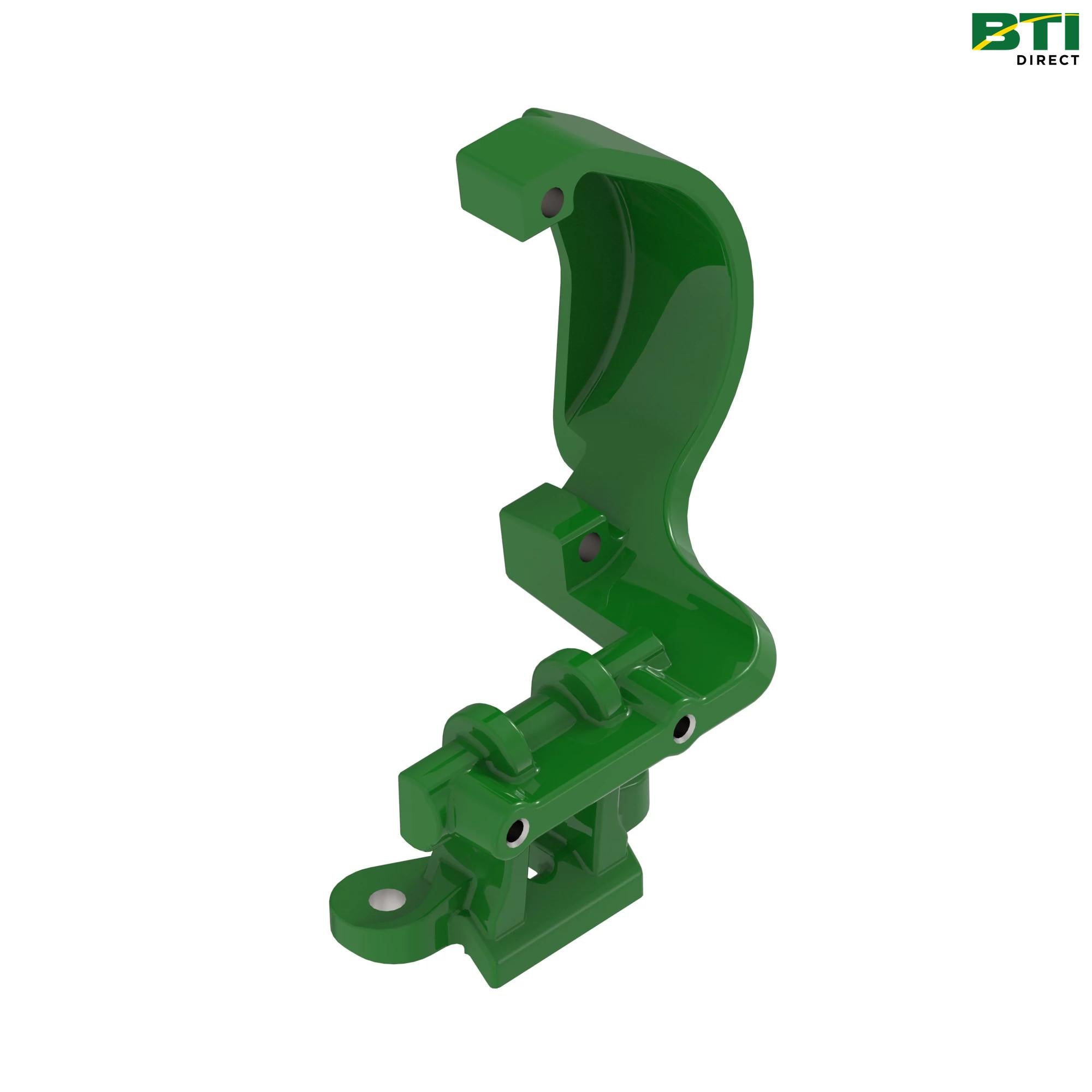 A121657: Motor Controller Mount Bracket
