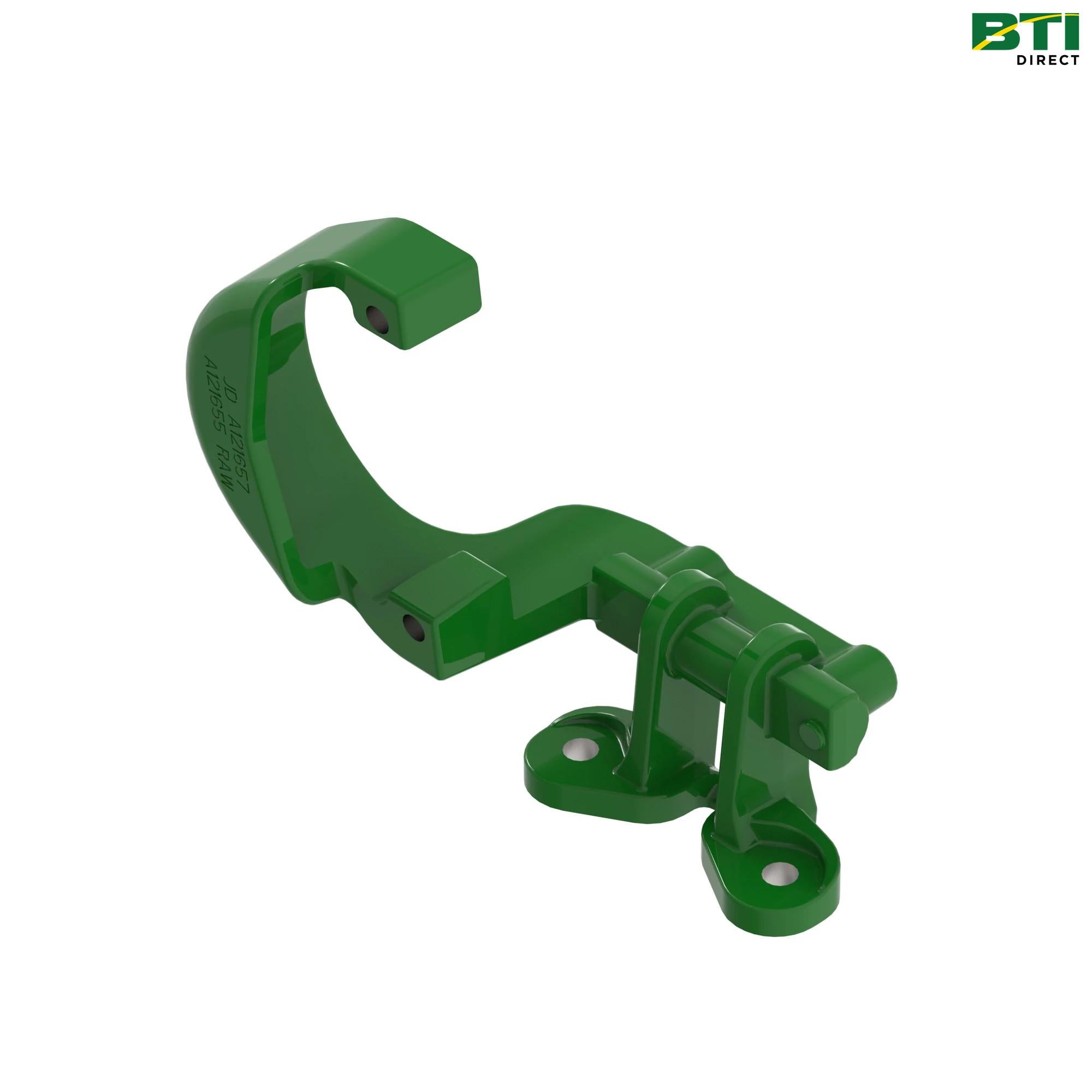 A121657: Motor Controller Mount Bracket