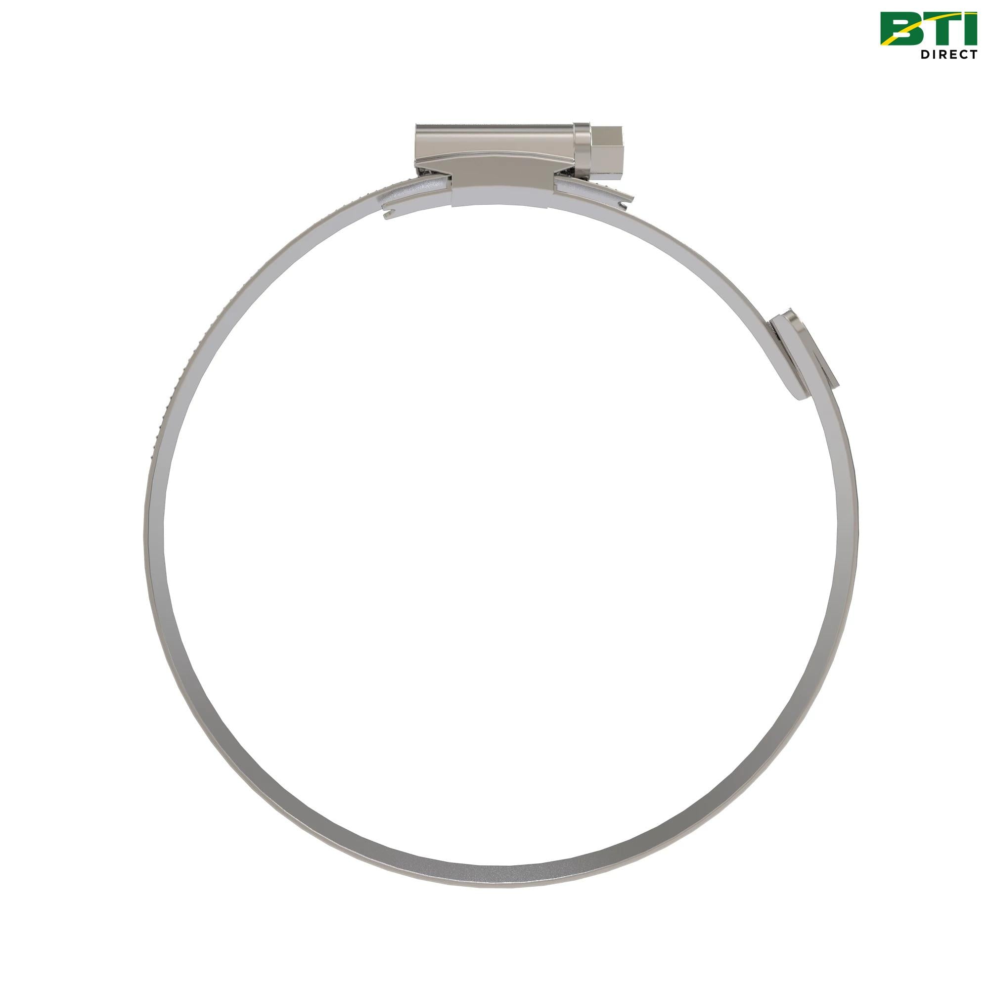 A121779: Hose Clamp