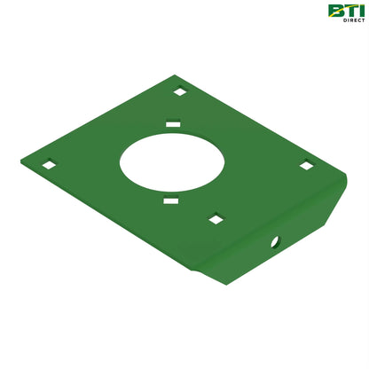 A122824: Bearing Bracket, Right Side