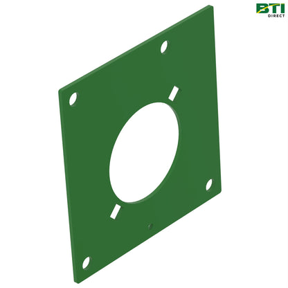 A122825: Bearing Bracket, Left Side