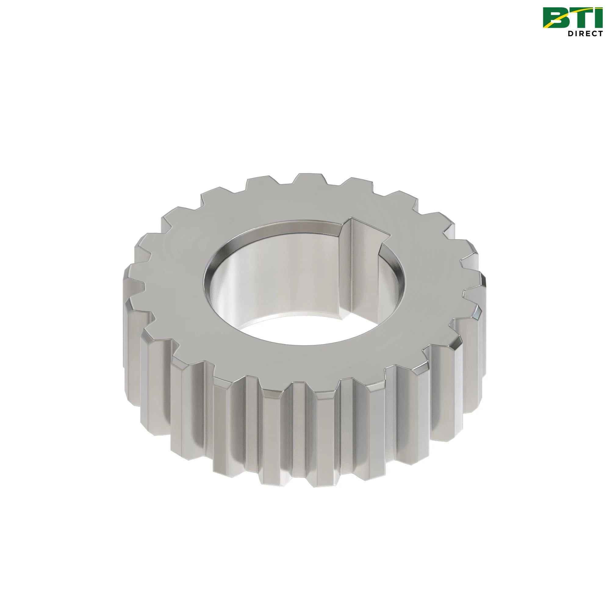 A123422: PTO Alternator Splined Coupling