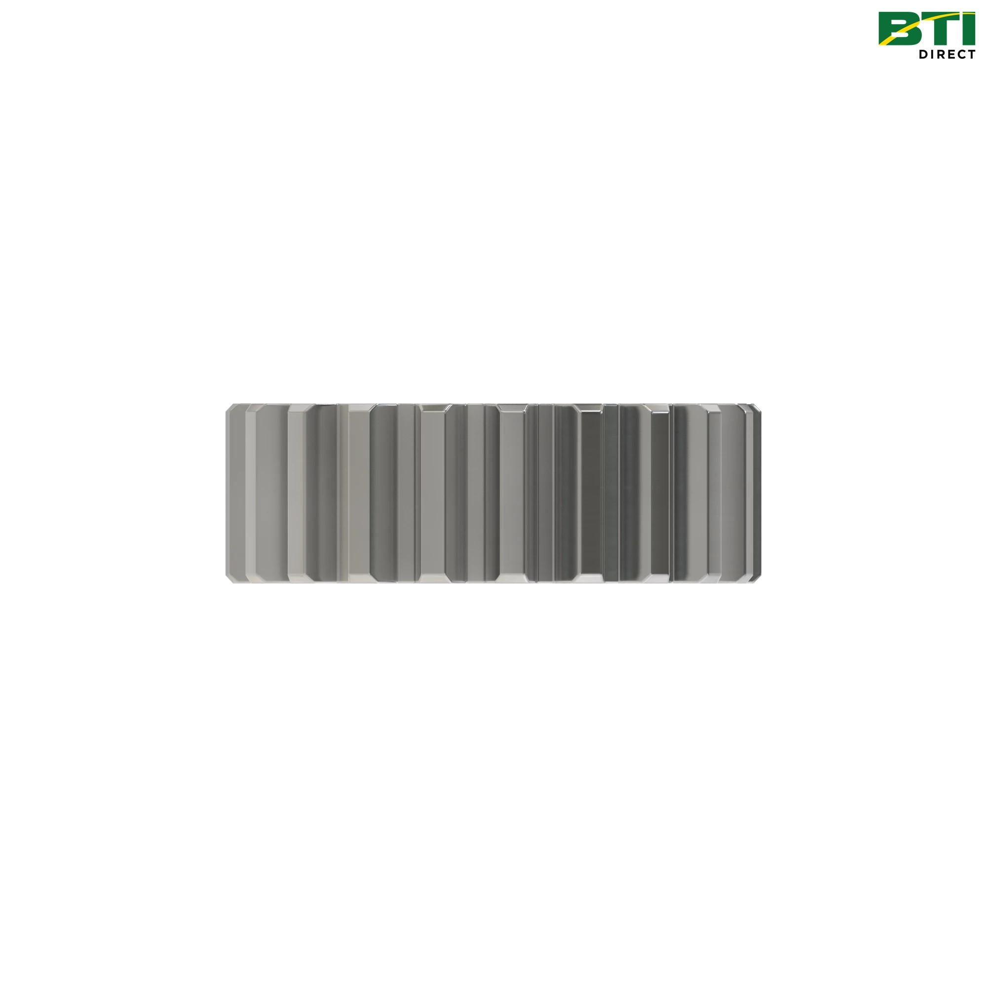 A123422: PTO Alternator Splined Coupling