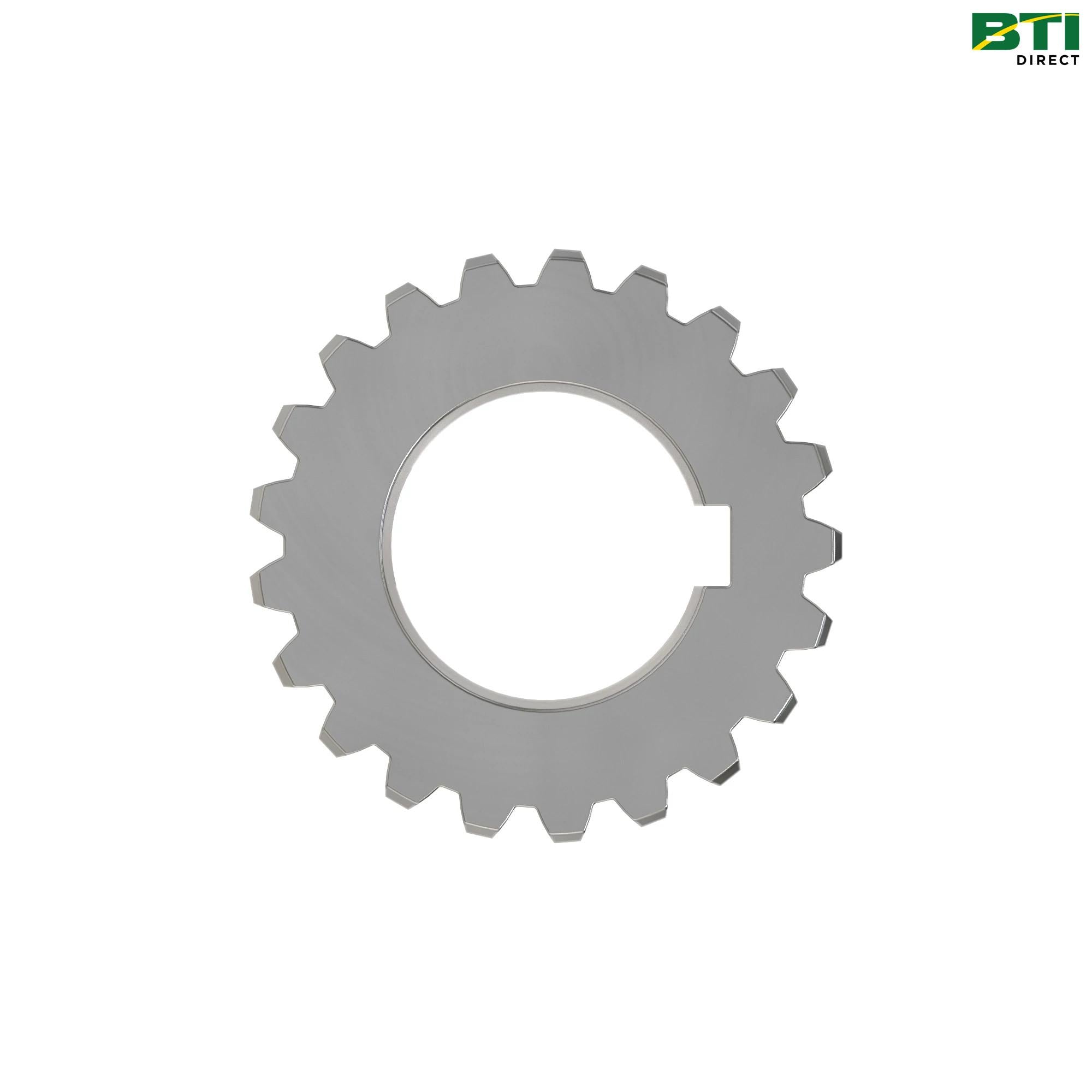 A123422: PTO Alternator Splined Coupling