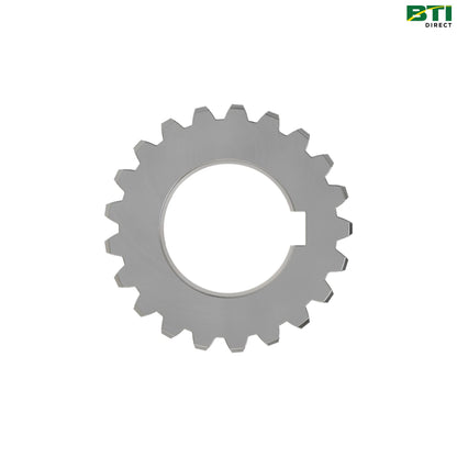 A123422: PTO Alternator Splined Coupling