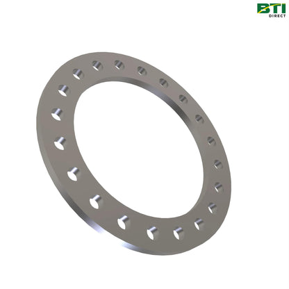 A123540: Wheel Doubler Plate