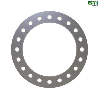 A123540: Wheel Doubler Plate