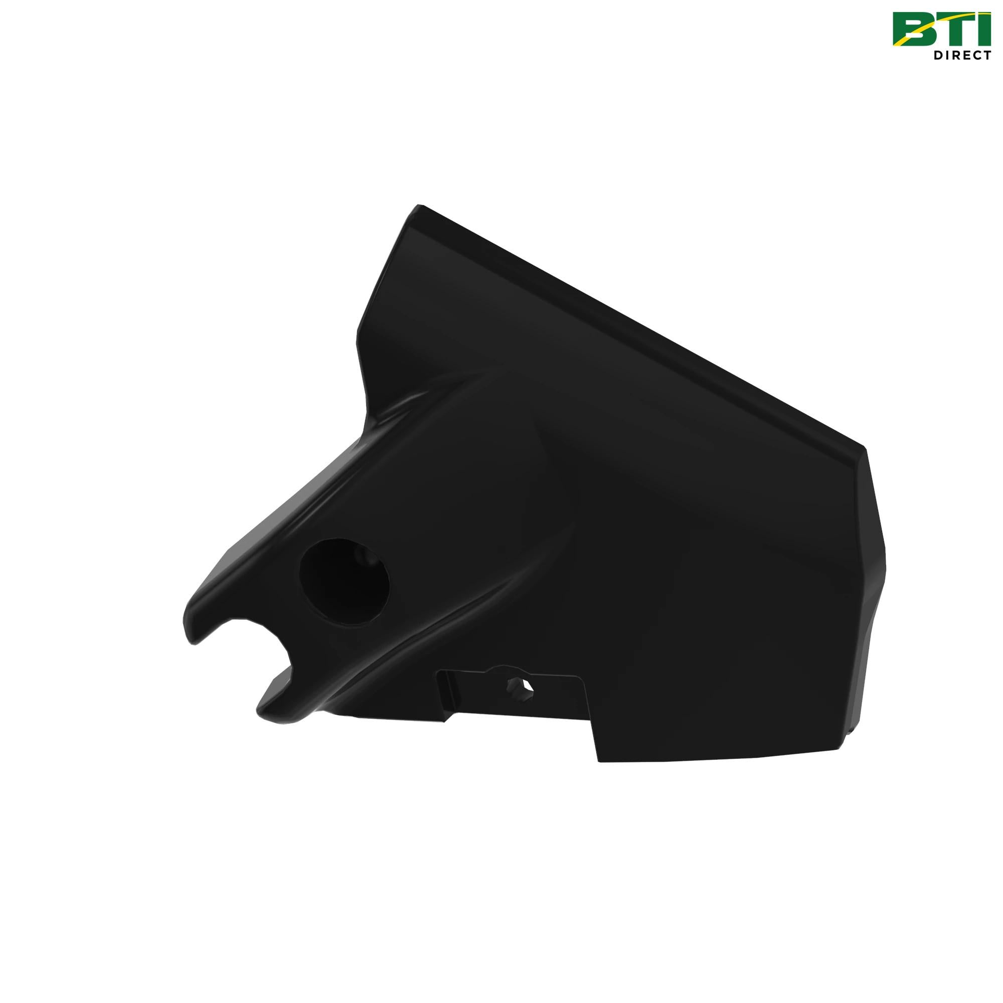 A123587: Liquid Fertilizer Opener Scraper, Left Side