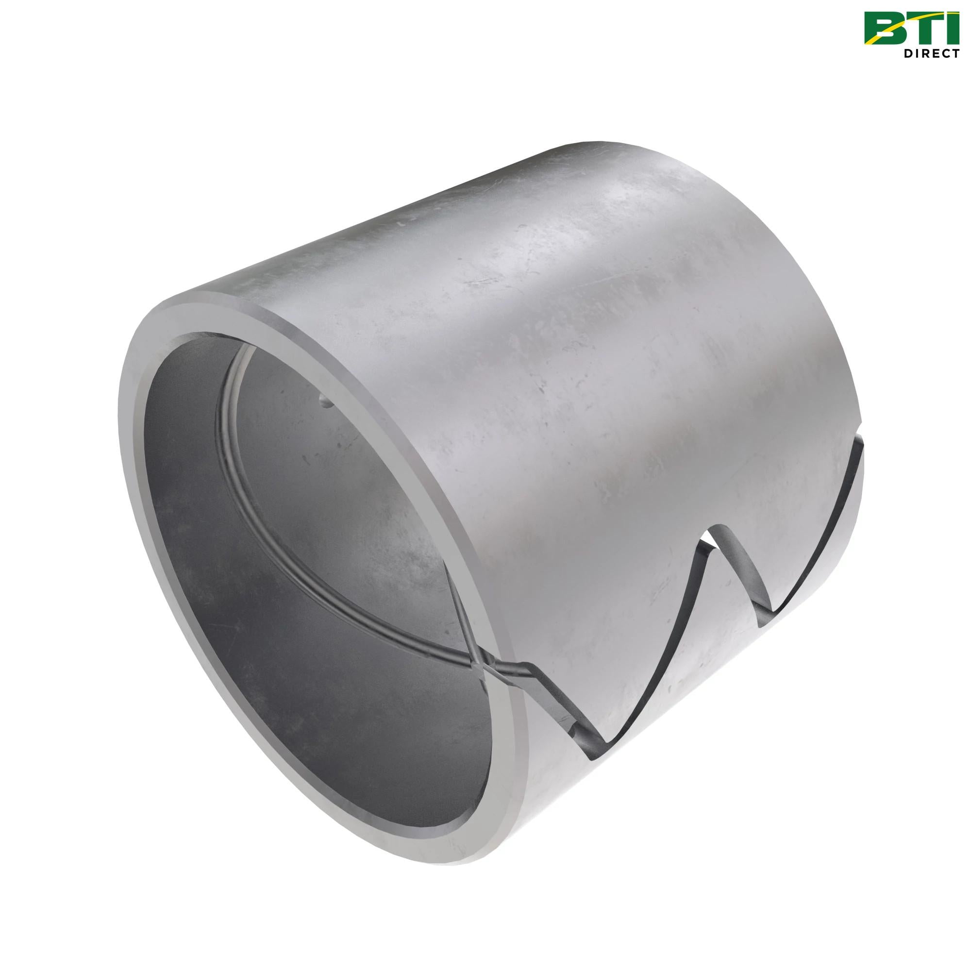 A123649: Grooved Bushing