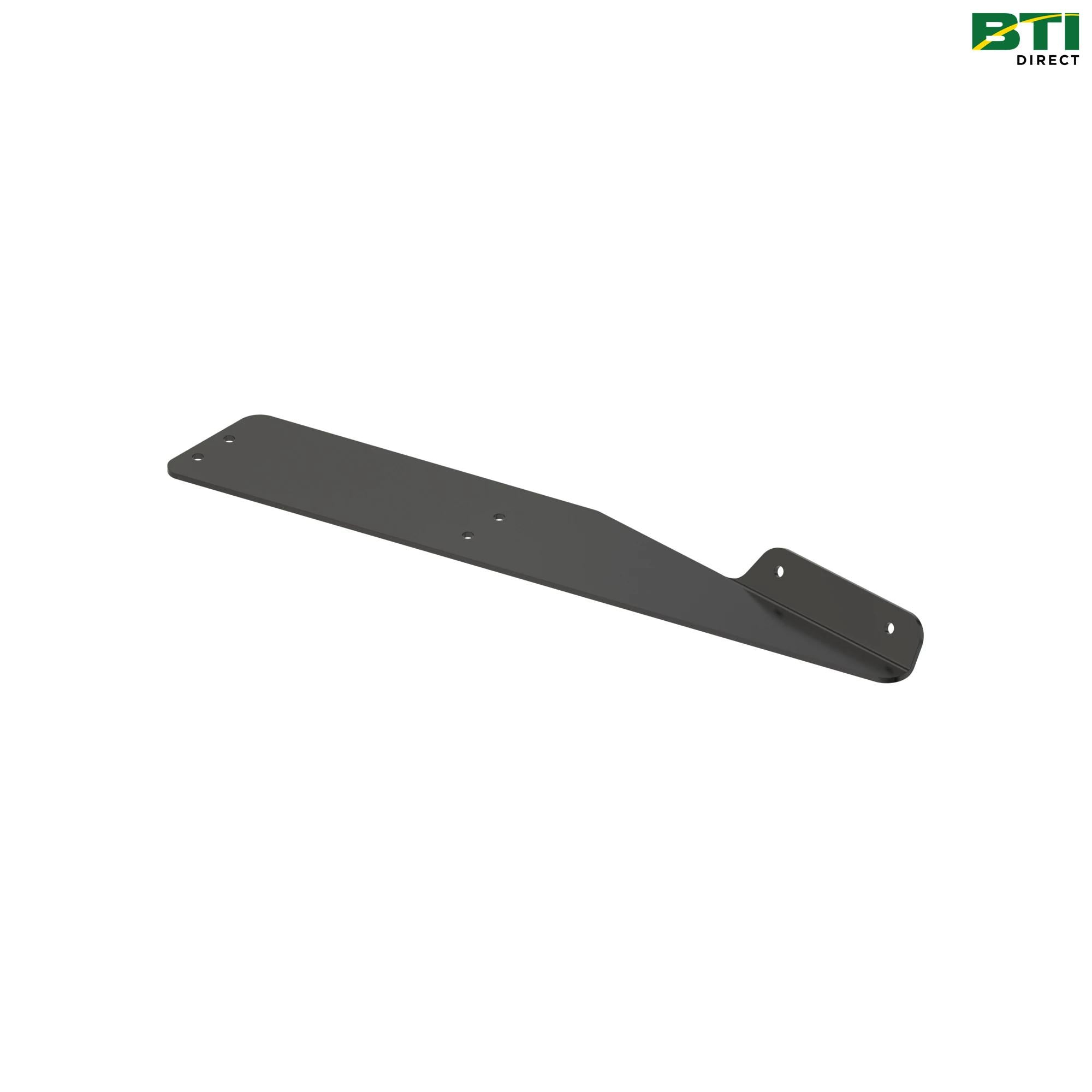 A123982: Mounting Lower Step Plate