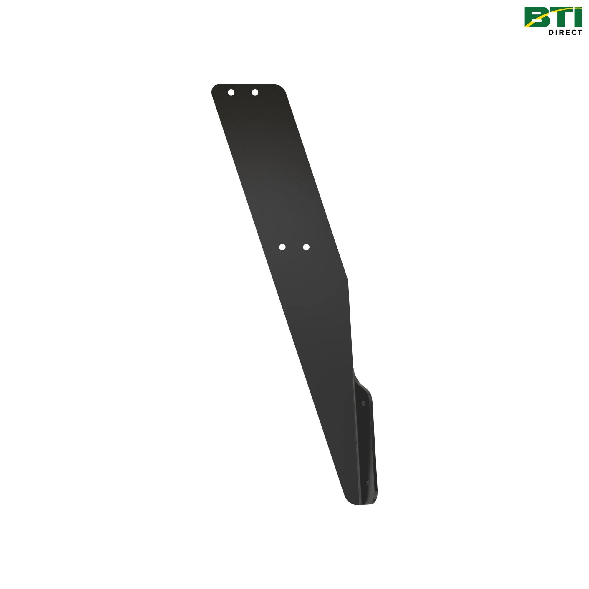 A123982: Mounting Lower Step Plate