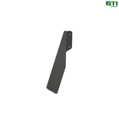 A123982: Mounting Lower Step Plate