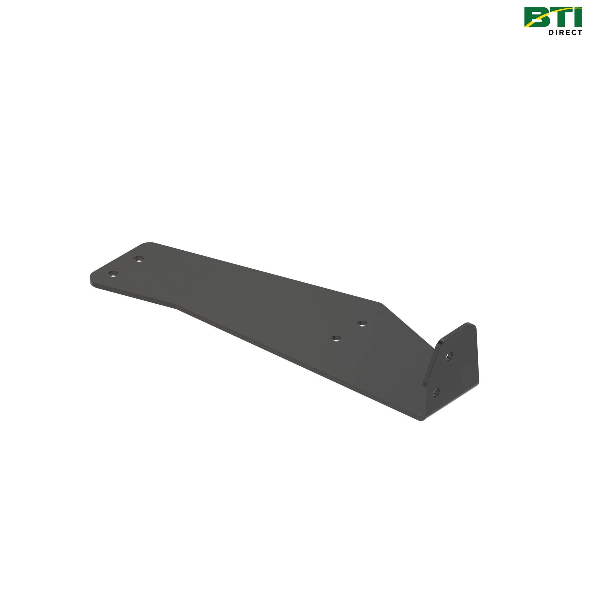 A123983: Mounting Lower Step Plate