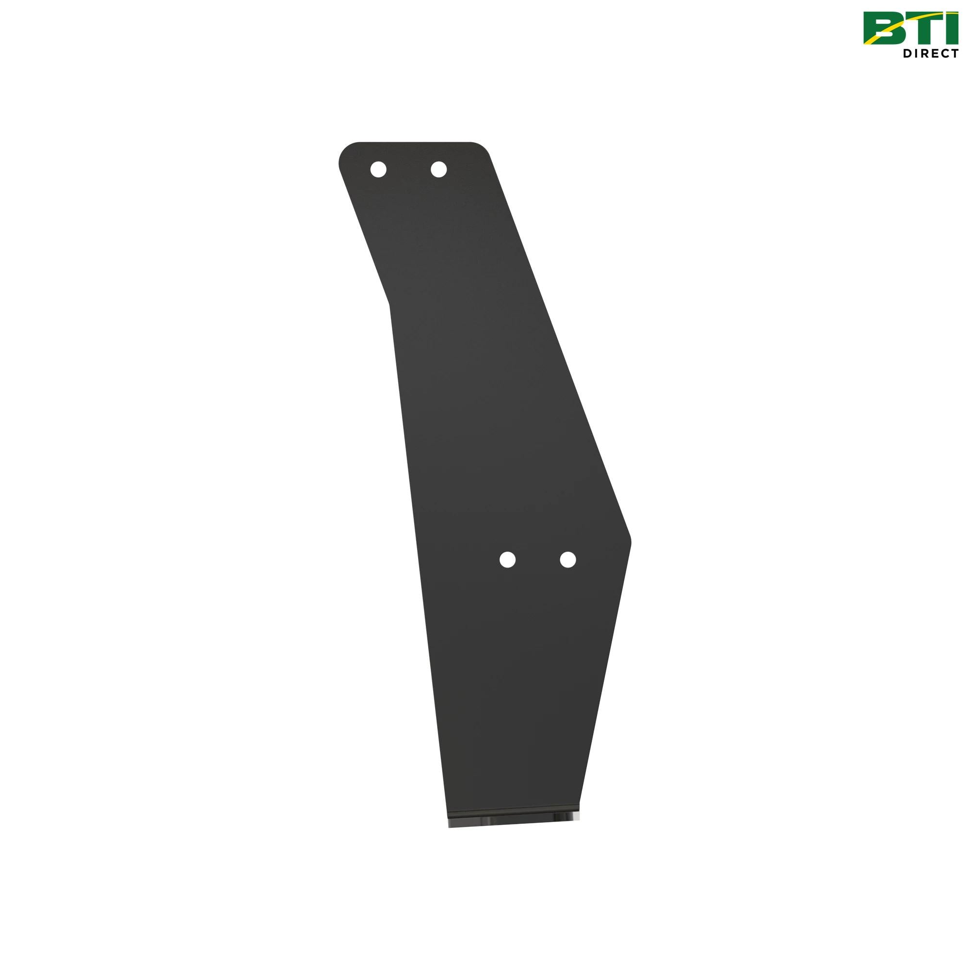 A123983: Mounting Lower Step Plate