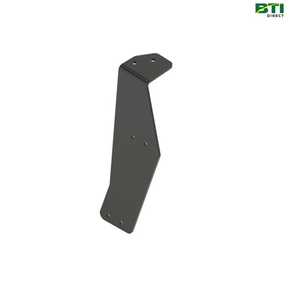 A123983: Mounting Lower Step Plate
