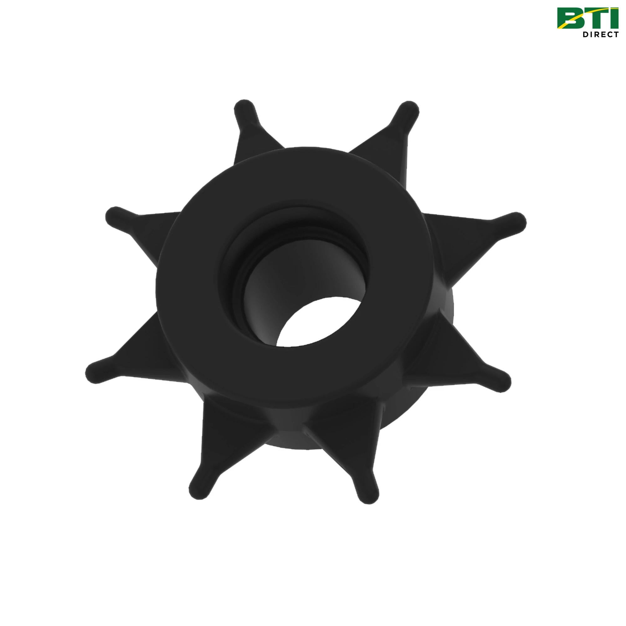 A123990: Knockout Wheel, 8 Tine