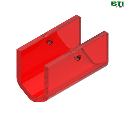 A124141: Rockshaft Cylinder Locking Bracket