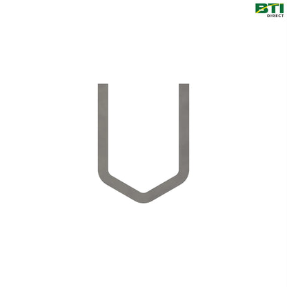 A124144: Cylinder Locking Collar Bracket