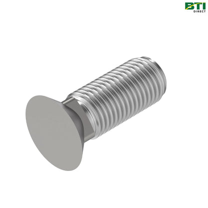 A12414: Plow Bolt, 7/16" X 1.34"