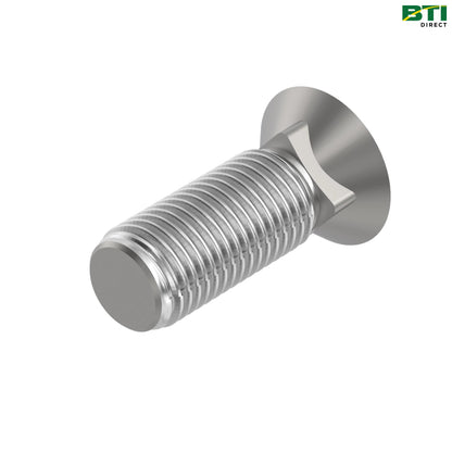 A12414: Plow Bolt, 7/16" X 1.34"
