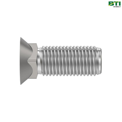 A12414: Plow Bolt, 7/16" X 1.34"
