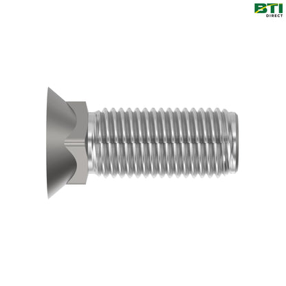 A12414: Plow Bolt, 7/16" X 1.34"