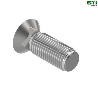 A12414: Plow Bolt, 7/16" X 1.34"