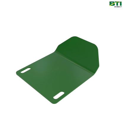 A124381: Hold Down Cradle Plate