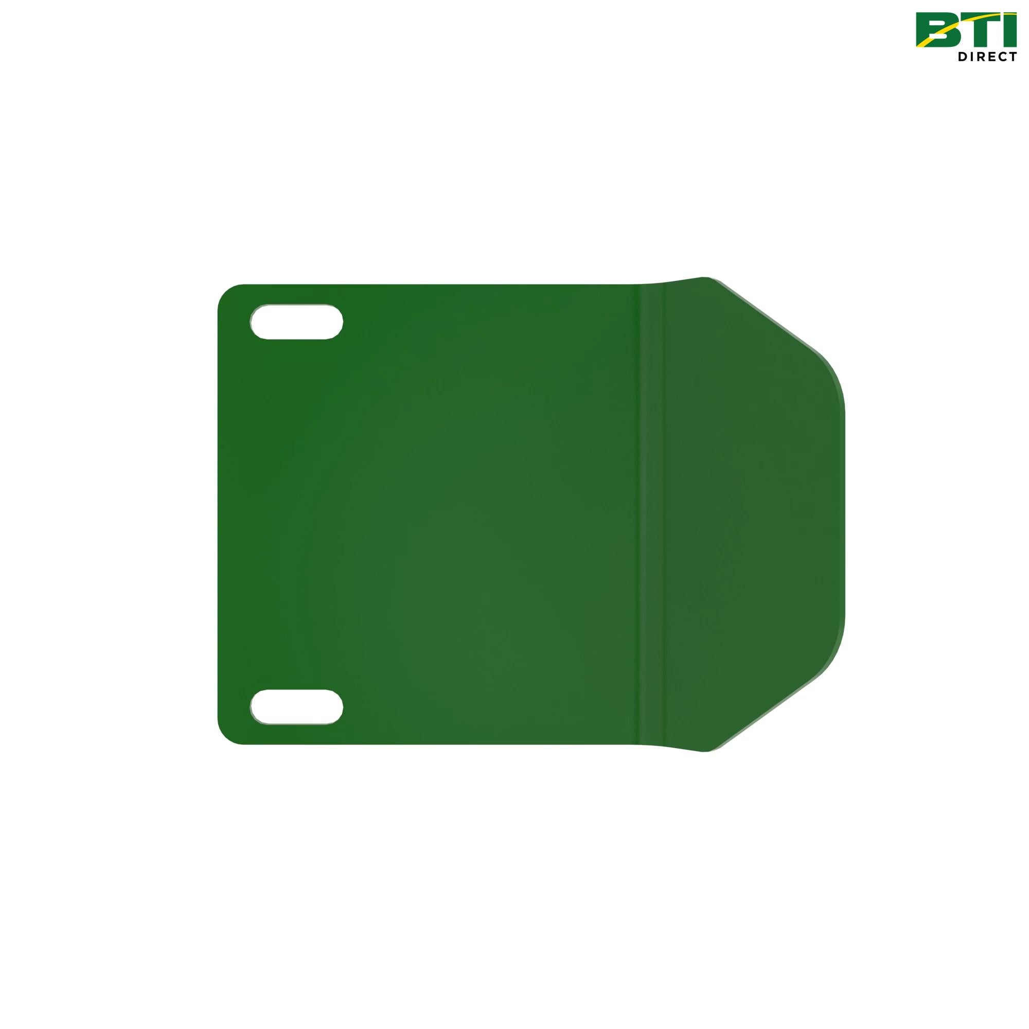 A124381: Hold Down Cradle Plate