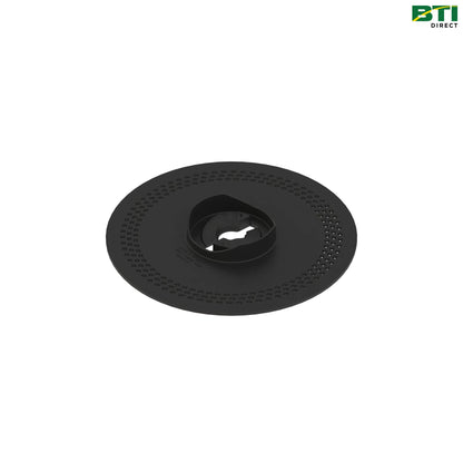 A124486: Wheat Seed Disk Plate