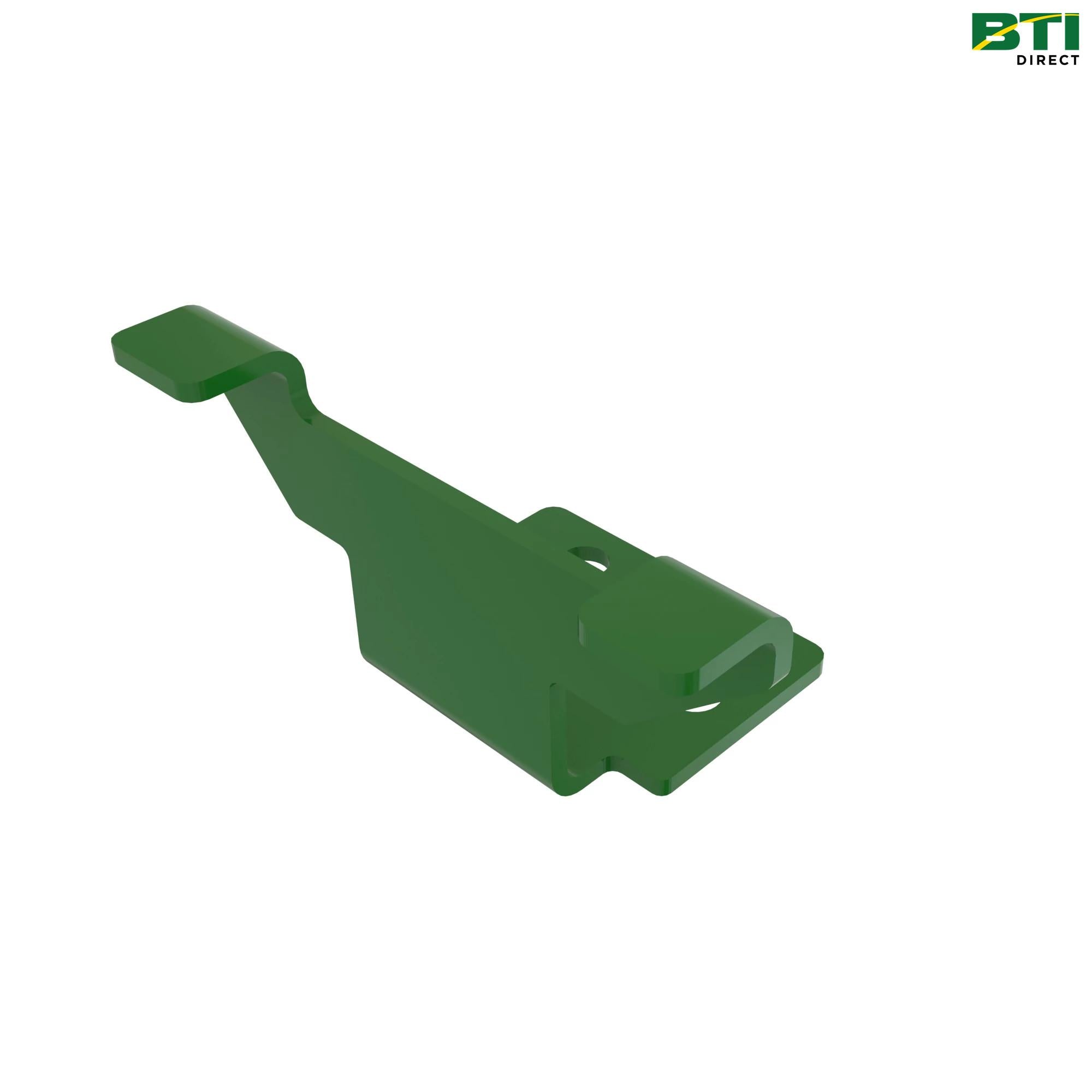 A124544: PTO Alternator Drive Support