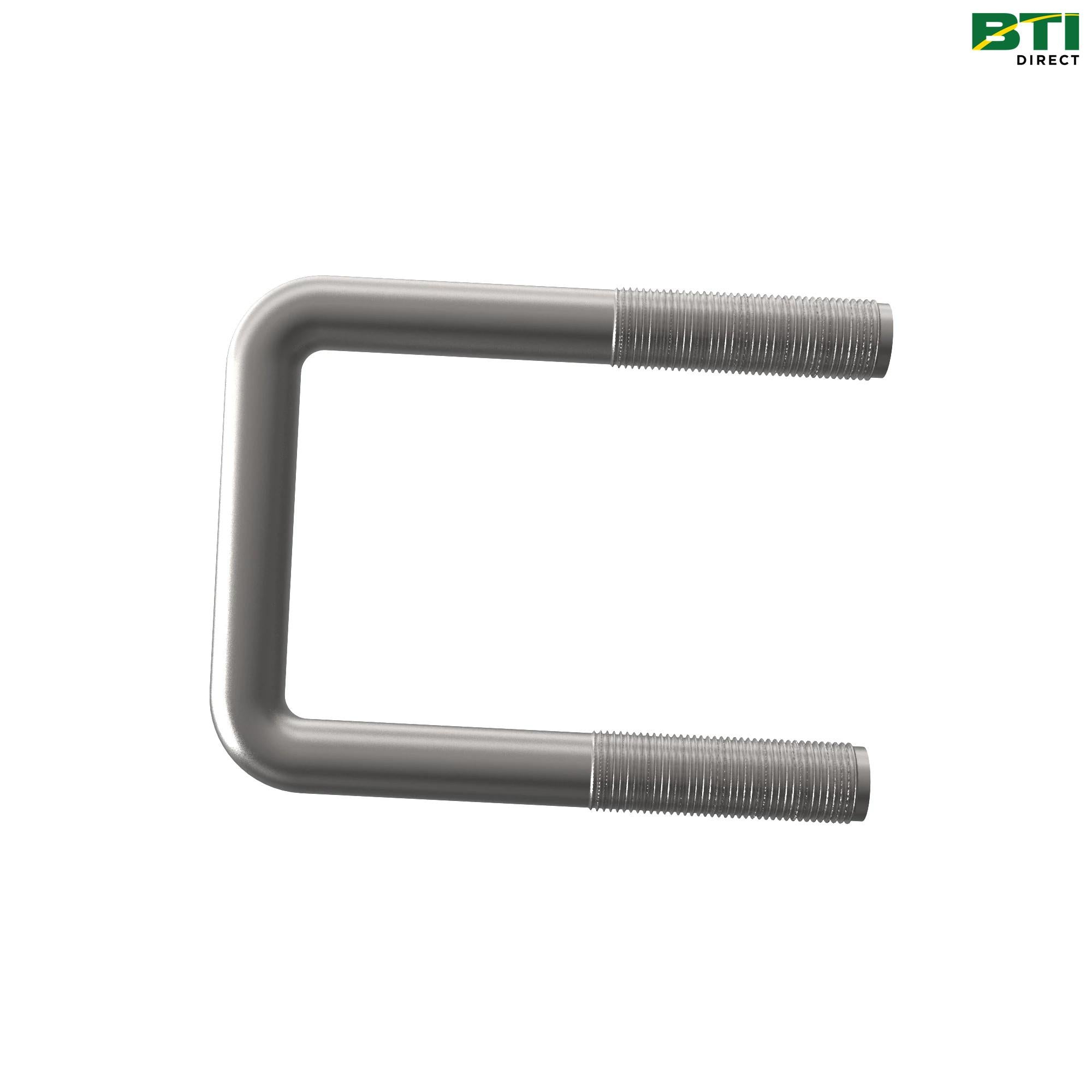 A12459: U-Bolt, 5/8" X 4.88"