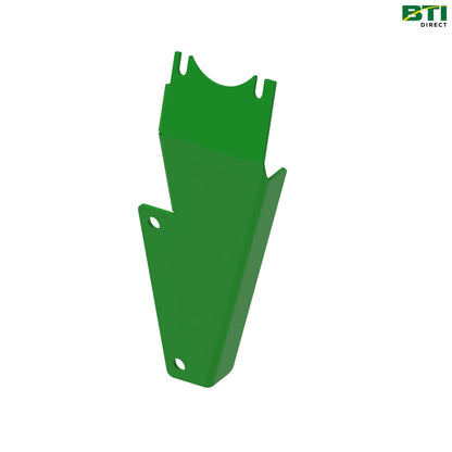 A124605: Fertilizer Tank Outlet Valve Bracket