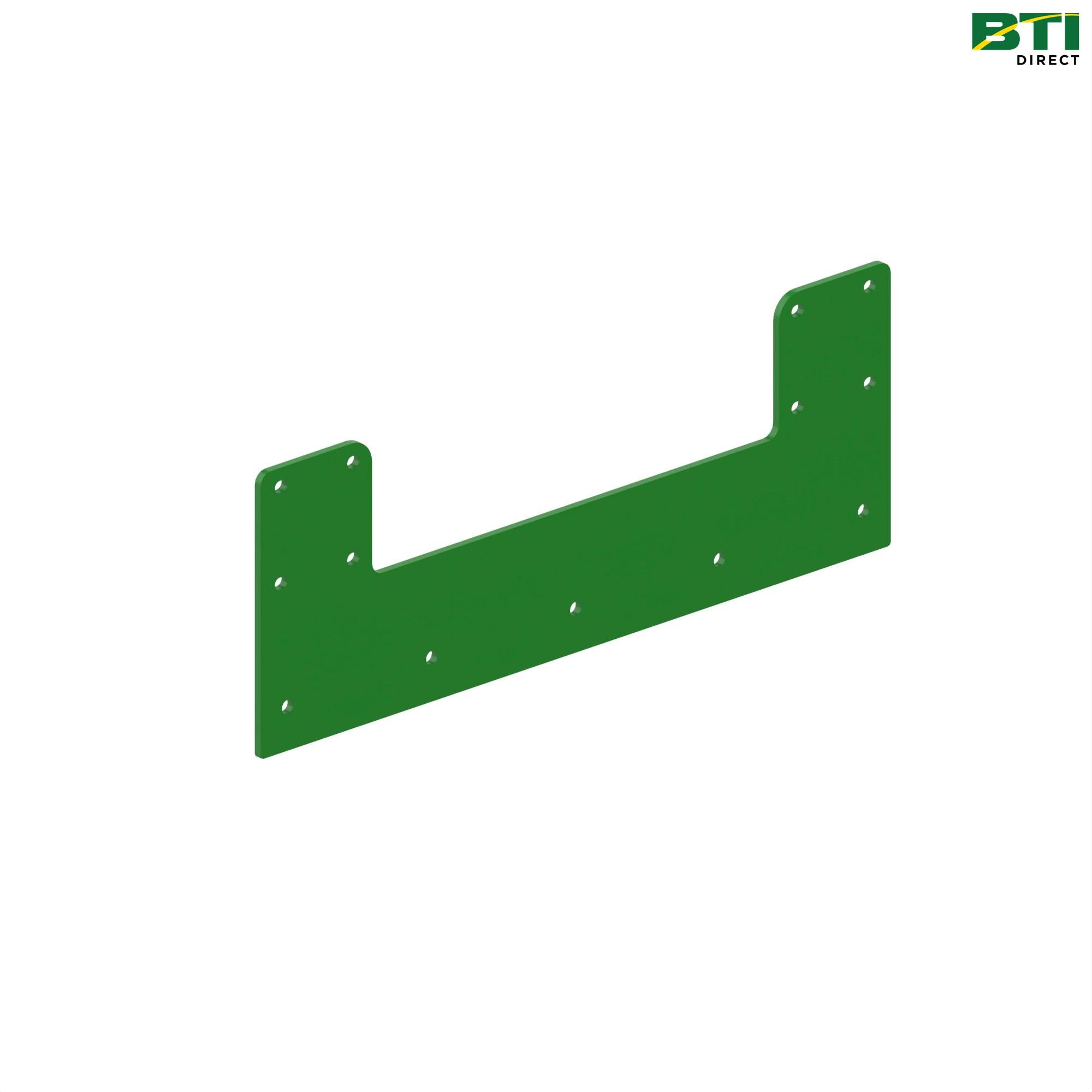 A124699: Ladder Rear Support