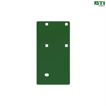 A124844: Left Side Ladder Support