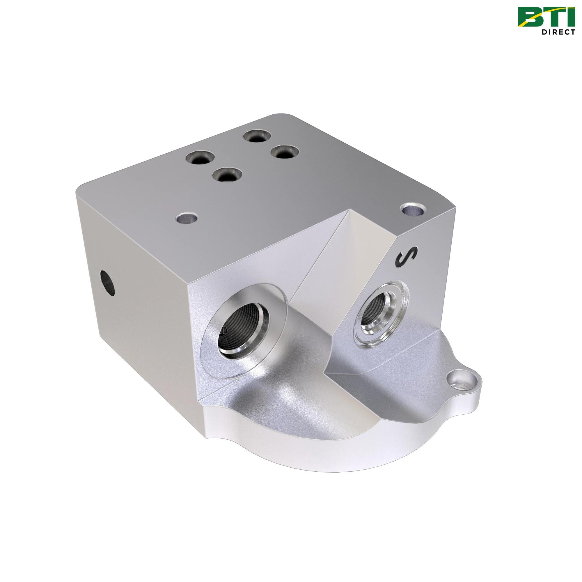 A124951: Hydraulic Pressure Valve