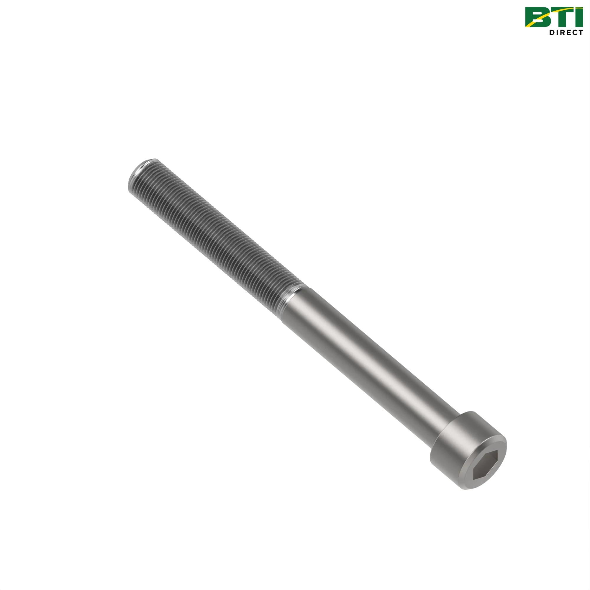 A125031: Cylindrical Head Screw