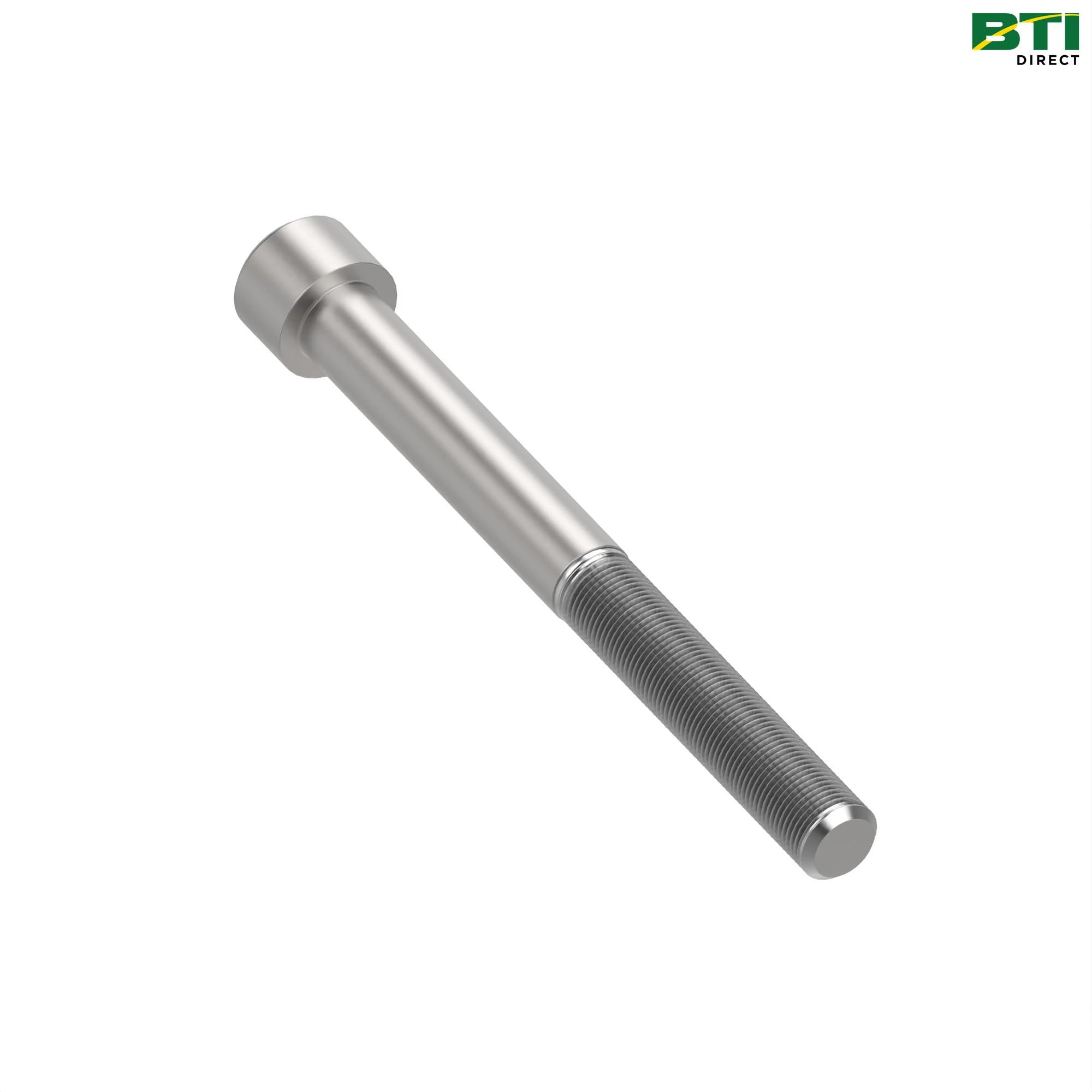 A125031: Cylindrical Head Screw