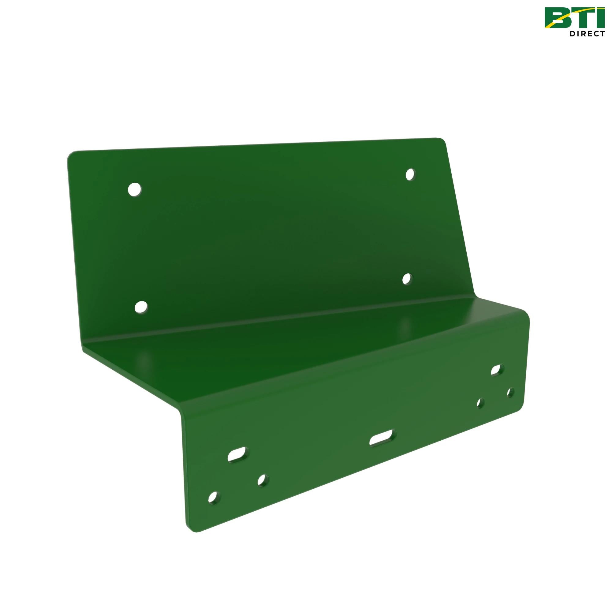 A125453: Left Side Hitch Mounting Bracket