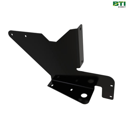 A125498: Left Side Lower Stair Side Plate Bracket