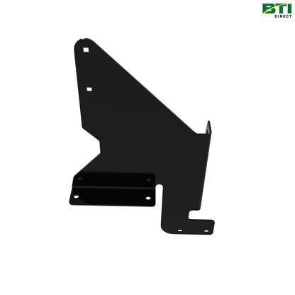 A125498: Left Side Lower Stair Side Plate Bracket