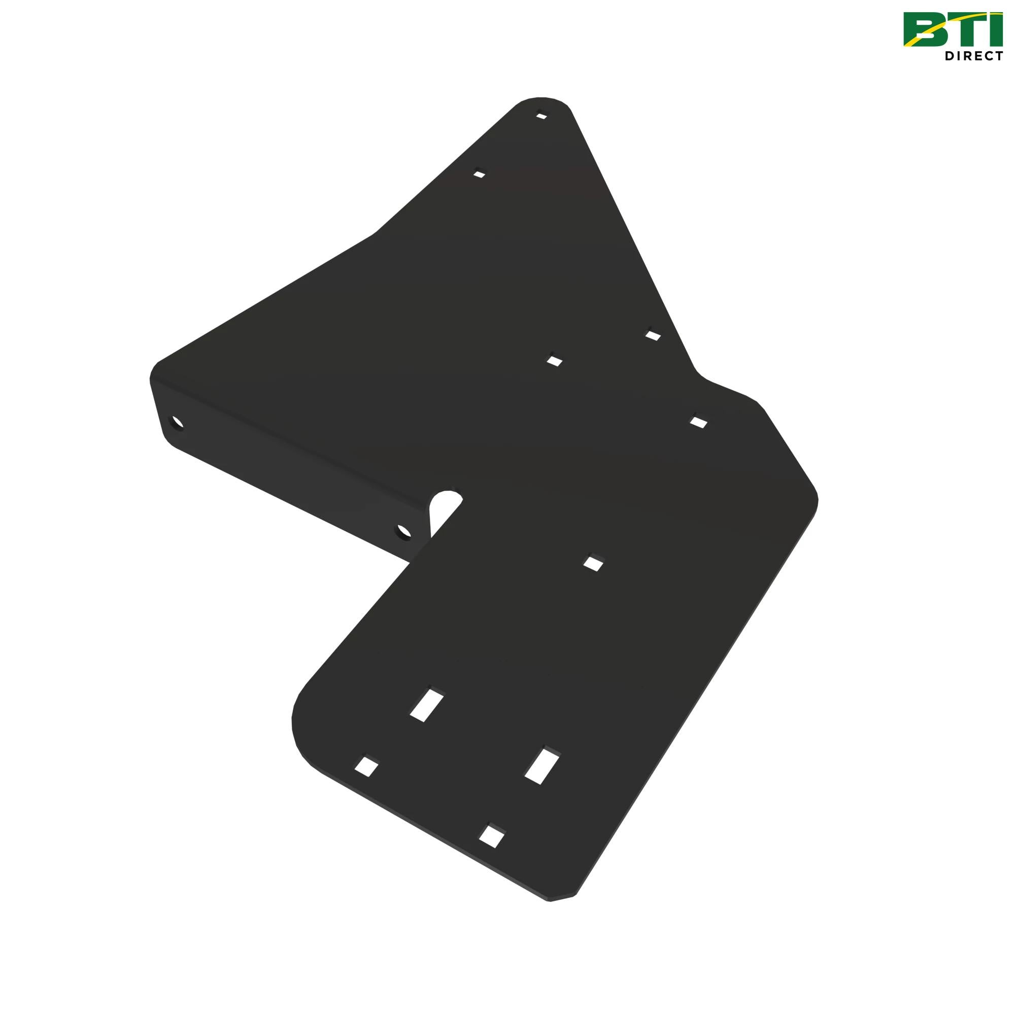 A125499: Right Side Lower Stair Side Plate Bracket
